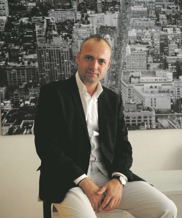 Antonio Montilla, Gerente de AMG Inmobiliaria